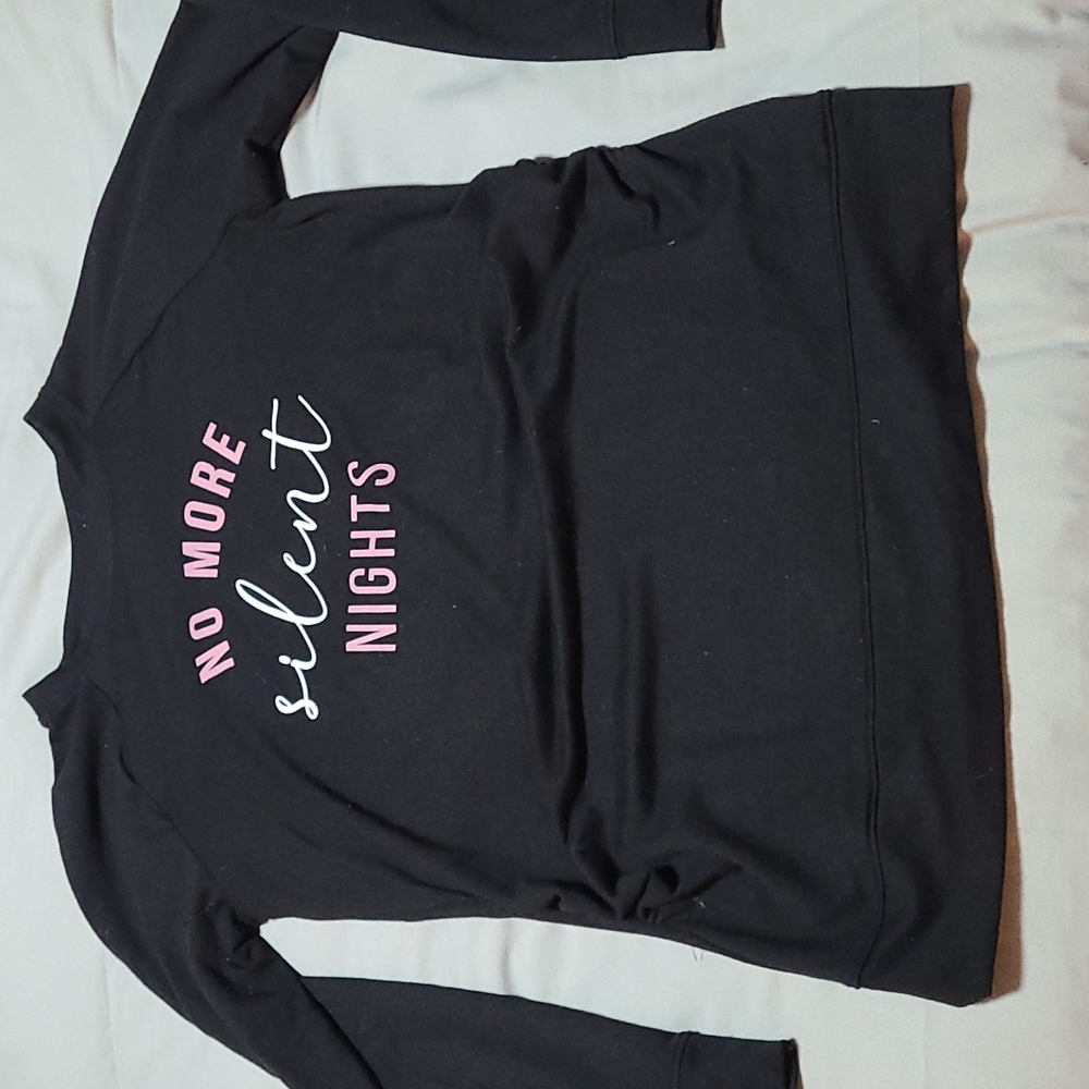 Maternity long sleeve